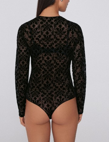 Body Tezenis, negru