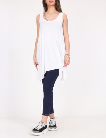Maiou Bershka, alb