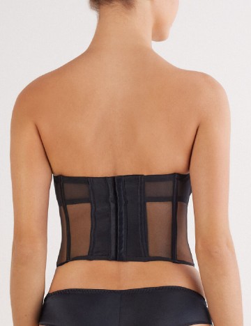 Corset Intimissimi, negru