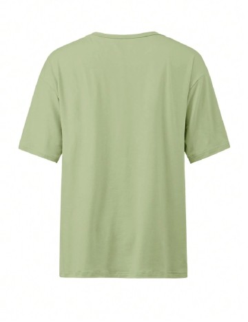 Tricou SHEIN, verde