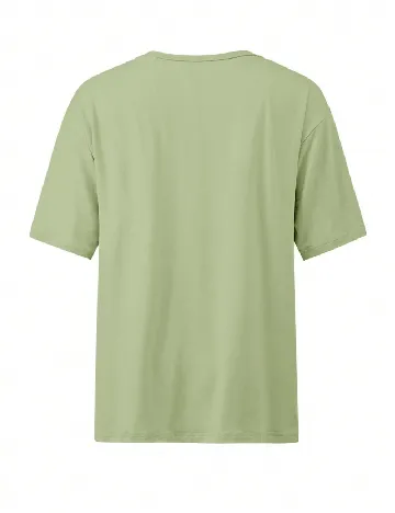 Tricou SHEIN, verde