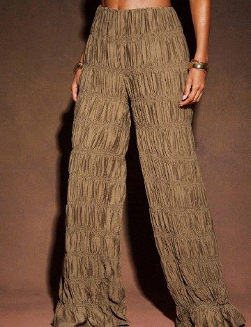 Pantaloni SHEIN, kaki