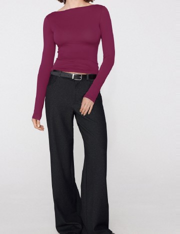 Bluza Tezenis, mov
