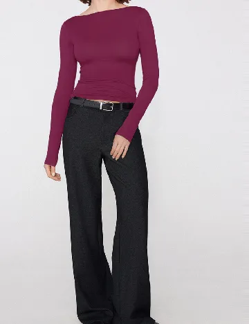 Bluza Tezenis, mov