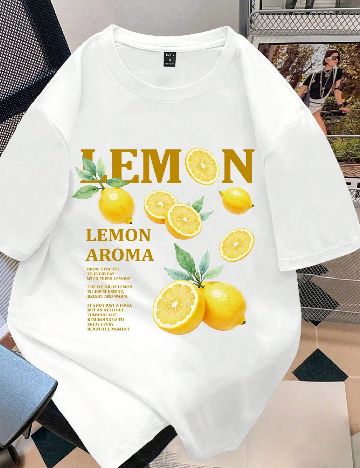Tricou SHEIN, alb