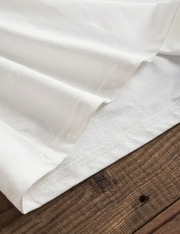 Tricou SHEIN, alb