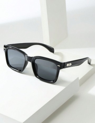 Ochelari de soare SHEIN, negru