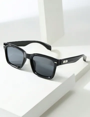 Ochelari de soare SHEIN, negru