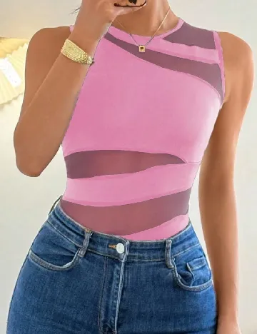 Body SHEIN, roz