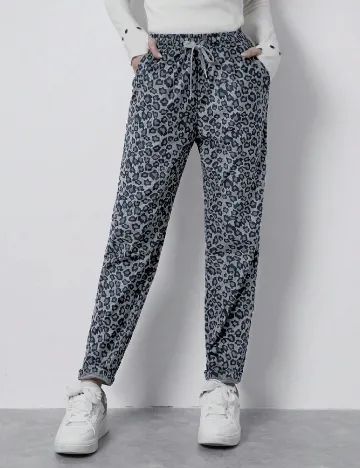 Pantaloni SHEIN, gri