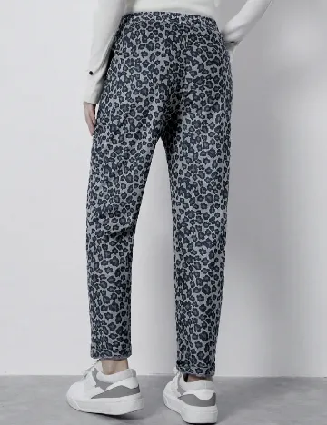 Pantaloni SHEIN, gri