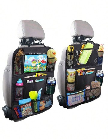 Organizator auto SHEIN, negru