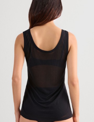 Maiou Intimissimi, negru
