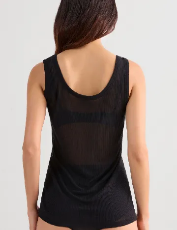 Maiou Intimissimi, negru