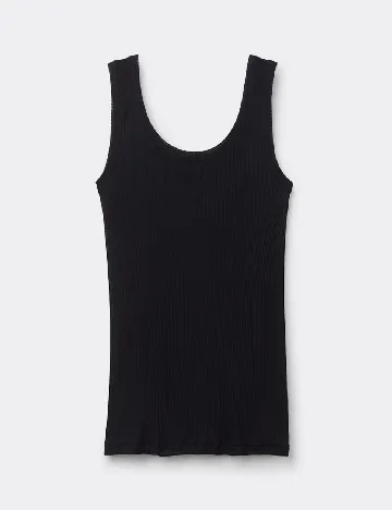 Maiou Intimissimi, negru