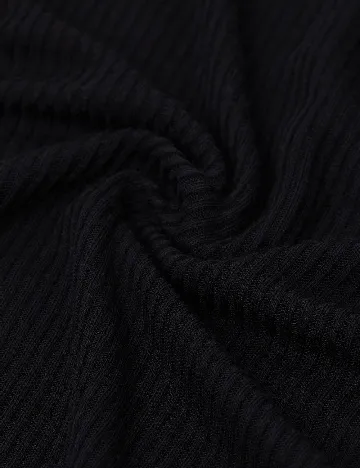 Maiou Intimissimi, negru