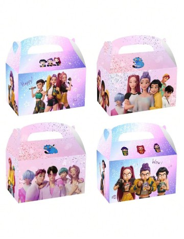 Set cutii SHEIN, mix culori