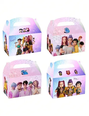 Set cutii SHEIN, mix culori