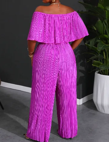 Compleu SHEIN CURVE, roz