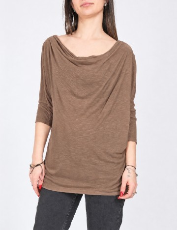 Bluza Bershka, maro