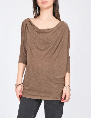 Bluza Bershka, maro