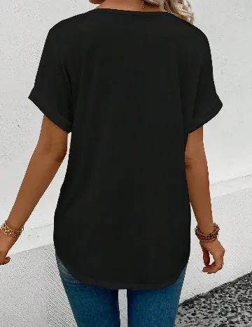 Tricou SHEIN, negru