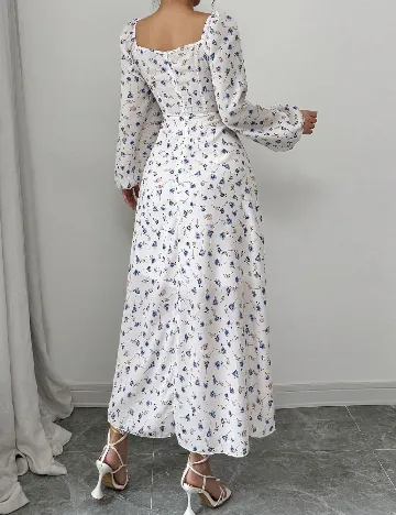 Rochie lunga SHEIN, floral