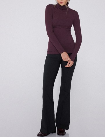 Bluza termica Tezenis, mov