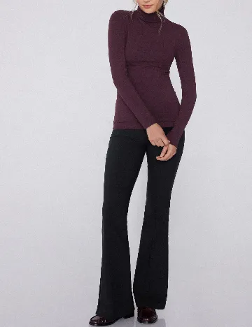 Bluza termica Tezenis, mov