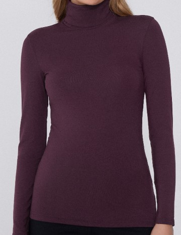 Bluza termica Tezenis, mov
