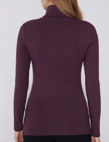 Bluza termica Tezenis, mov