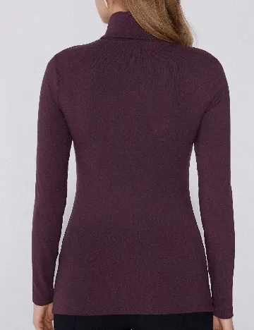 Bluza termica Tezenis, mov