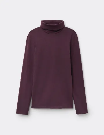 Bluza termica Tezenis, mov