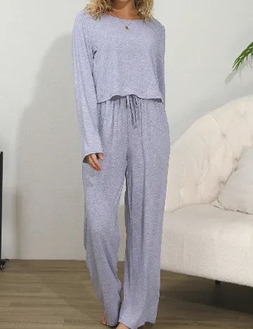 Pijama SHEIN, gri
