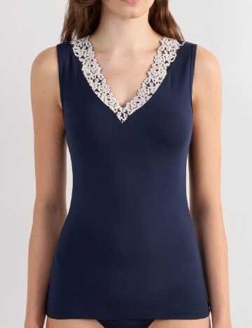 Maiou Intimissimi, bleumarin