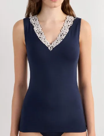 Maiou Intimissimi, bleumarin