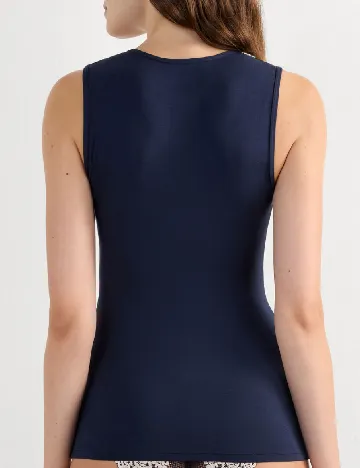 Maiou Intimissimi, bleumarin