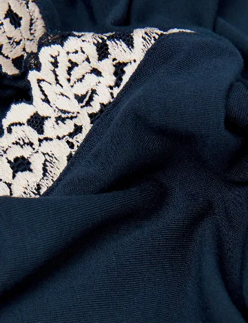 Maiou Intimissimi, bleumarin