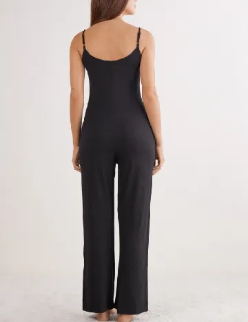 Salopeta Intimissimi, negru