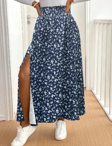 Fusta SHEIN, bleumarin