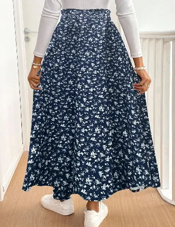 Fusta SHEIN, bleumarin