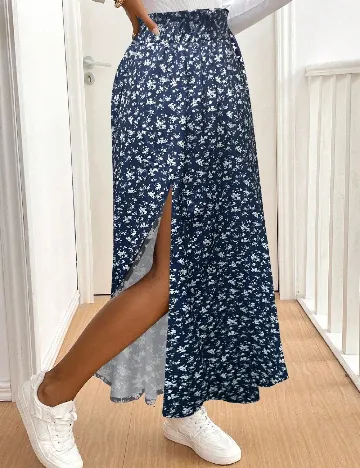 Fusta SHEIN, bleumarin