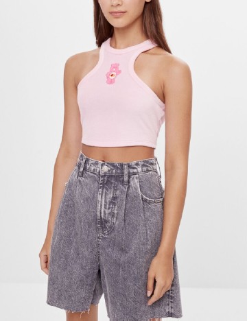 Top Bershka, roz