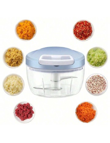 Tocator manual SHEIN, transparent