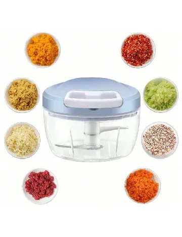 Tocator manual SHEIN, transparent