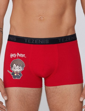 Boxeri Tezenis, rosu