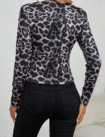 Bluza SHEIN, animal print