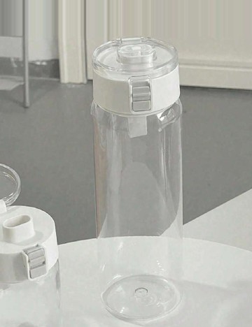 Sticla SHEIN, transparent