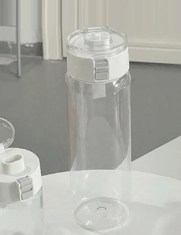 Sticla SHEIN, transparent