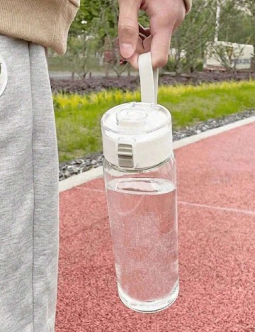 Sticla SHEIN, transparent